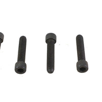 1/4 inch-20 x 1-1/4 inch Allen Socket Cap Screw Black