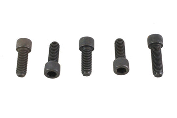 5/16 inch-18 x 7/8 inch Allen Socket Cap Screw Black