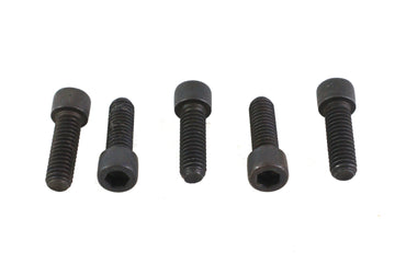 5/16 inch-18 x 1 inch Allen Socket Cap Screw Black