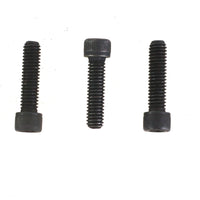 5/16 inch-18 X 1-1/4 inch Allen Socket Cap Screw Black