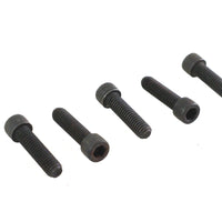 5/16 inch-18 X 1-1/4 inch Allen Socket Cap Screw Black