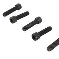 5/16 inch-18 X 1-1/4 inch Allen Socket Cap Screw Black