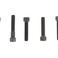 5/16 inch-18 x 1-3/4 inch Allen Socket Cap Screw Black