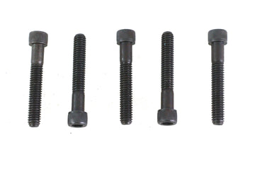 5/16 inch-18 x 2 inch Allen Socket Cap Screw Black