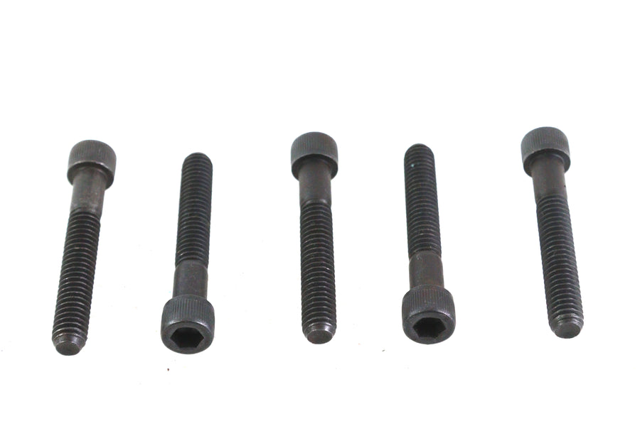 5/16 inch-18 x 2 inch Allen Socket Cap Screw Black