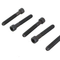 5/16 inch-18 x 2 inch Allen Socket Cap Screw Black