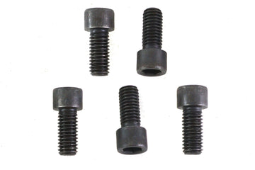 7/16 inch-14 x 1 inch Allen Socket Cap Screw Black