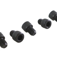 1/2 inch-13 x 5/8 inch Allen Socket Cap Screw Black