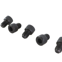 1/2 inch-13 x 5/8 inch Allen Socket Cap Screw Black