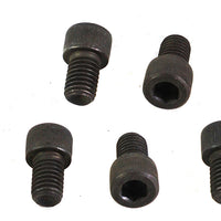 1/2 inch-13 x 3/4 inch Allen Socket Cap Screw Black