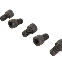 1/2 inch-13 x 3/4 inch Allen Socket Cap Screw Black