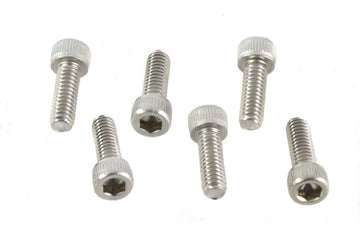 8-32 X 1/2 inch Allen Socket Cap Screw Stainless Steel