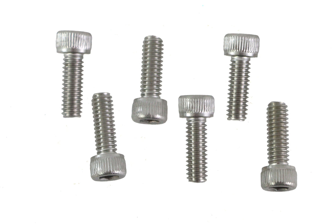 8-32 X 1/2 inch Allen Socket Cap Screw Stainless Steel
