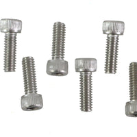 8-32 X 1/2 inch Allen Socket Cap Screw Stainless Steel