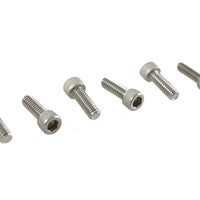 8-32 X 1/2 inch Allen Socket Cap Screw Stainless Steel