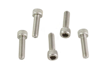 8-32 X 5/8 inch Allen Socket Cap Screw Stainless Steel