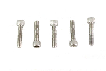 8-32 X 3/4 inch Allen Socket Cap Screw Stainless Steel