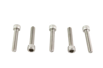 8-32 X 7/8 inch Allen Socket Cap Screw Stainless Steel