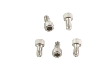 10-24 X 3/8 inch Allen Socket Cap Screw Stainless Steel