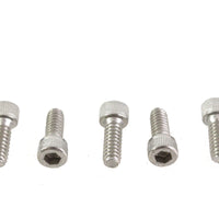 10-24 X 1/2 inch Allen Socket Cap Screw Stainless Steel