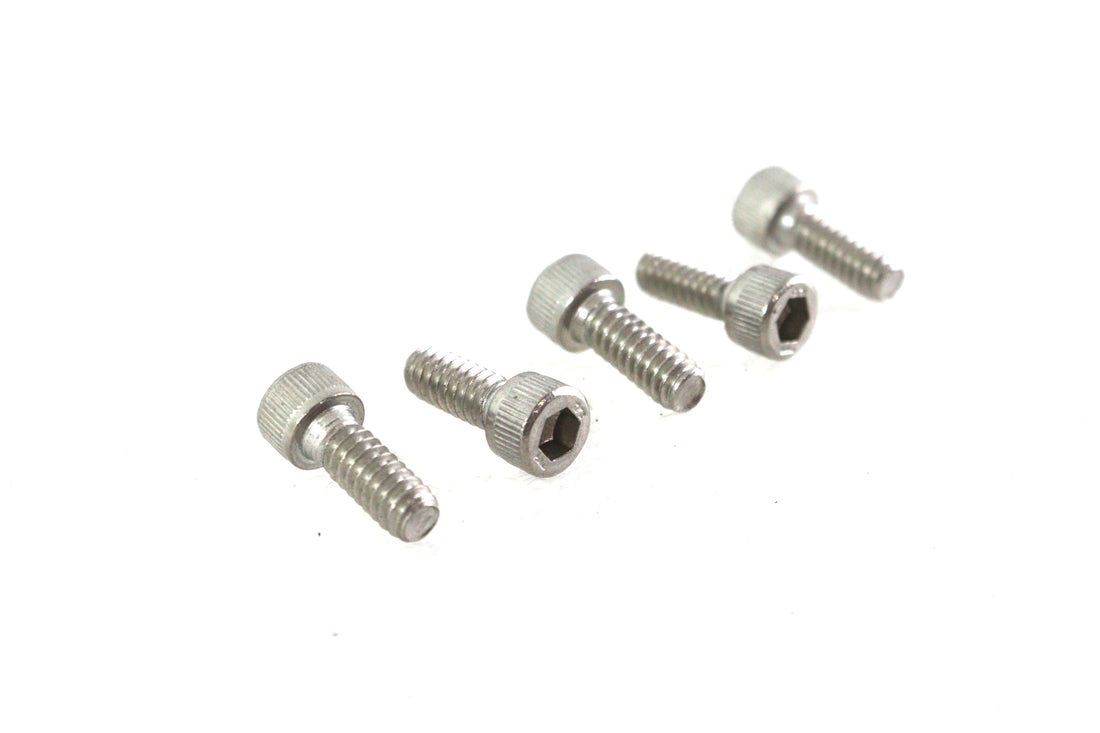 10-24 X 1/2 inch Allen Socket Cap Screw Stainless Steel