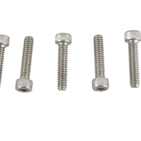 10-24 X 7/8 inch Allen Socket Cap Screw Stainless Steel