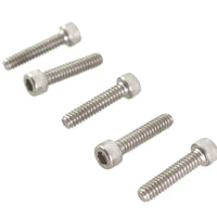 10-24 X 7/8 inch Allen Socket Cap Screw Stainless Steel