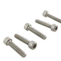 10-24 X 7/8 inch Allen Socket Cap Screw Stainless Steel