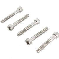 10-24 X 1-1/4 inch Allen Socket Cap Screw Stainless Steel