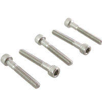 10-24 X 1-1/4 inch Allen Socket Cap Screw Stainless Steel