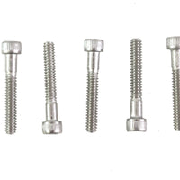 10-24 X 1-1/4 inch Allen Socket Cap Screw Stainless Steel