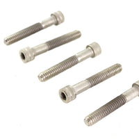 1/4 inch-20 x 1-5/8 inch Allen Socket Cap Screw Stainless St