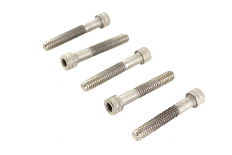 1/4 inch-20 x 1-5/8 inch Allen Socket Cap Screw Stainless St