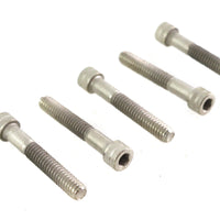 1/4 inch-20 x 1-5/8 inch Allen Socket Cap Screw Stainless St