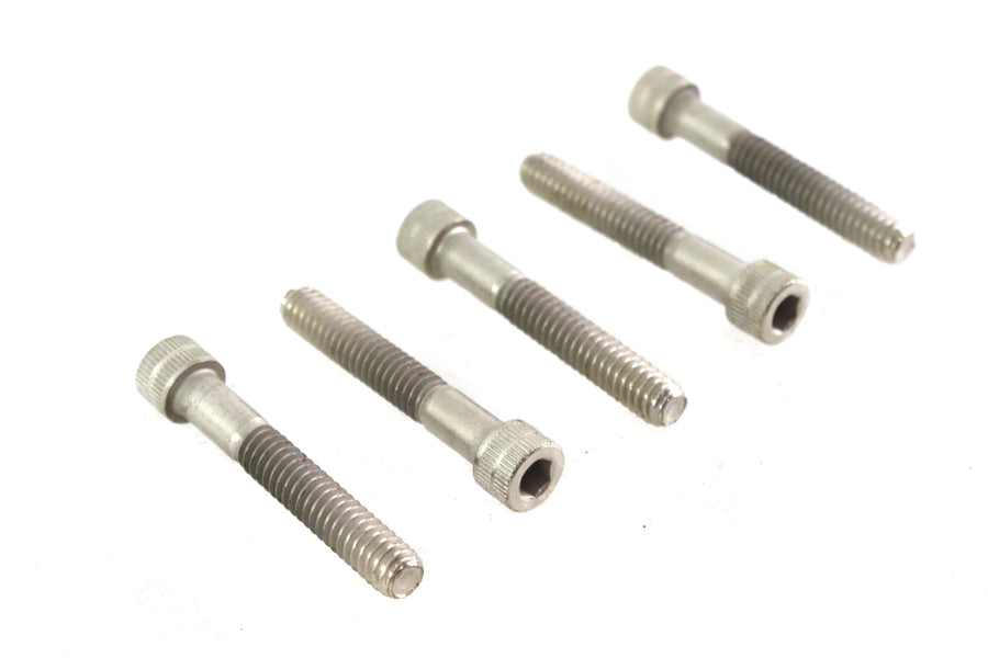 1/4 inch-20 x 1-5/8 inch Allen Socket Cap Screw Stainless St