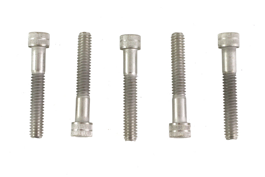 1/4 inch-20 x 1-5/8 inch Allen Socket Cap Screw Stainless St