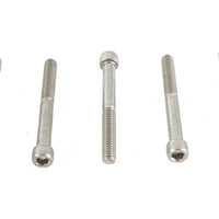 1/4 inch-20 x 2-1/4 inch Allen Socket Cap Screw Stainless St