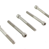 1/4 inch-20 x 2-1/4 inch Allen Socket Cap Screw Stainless St