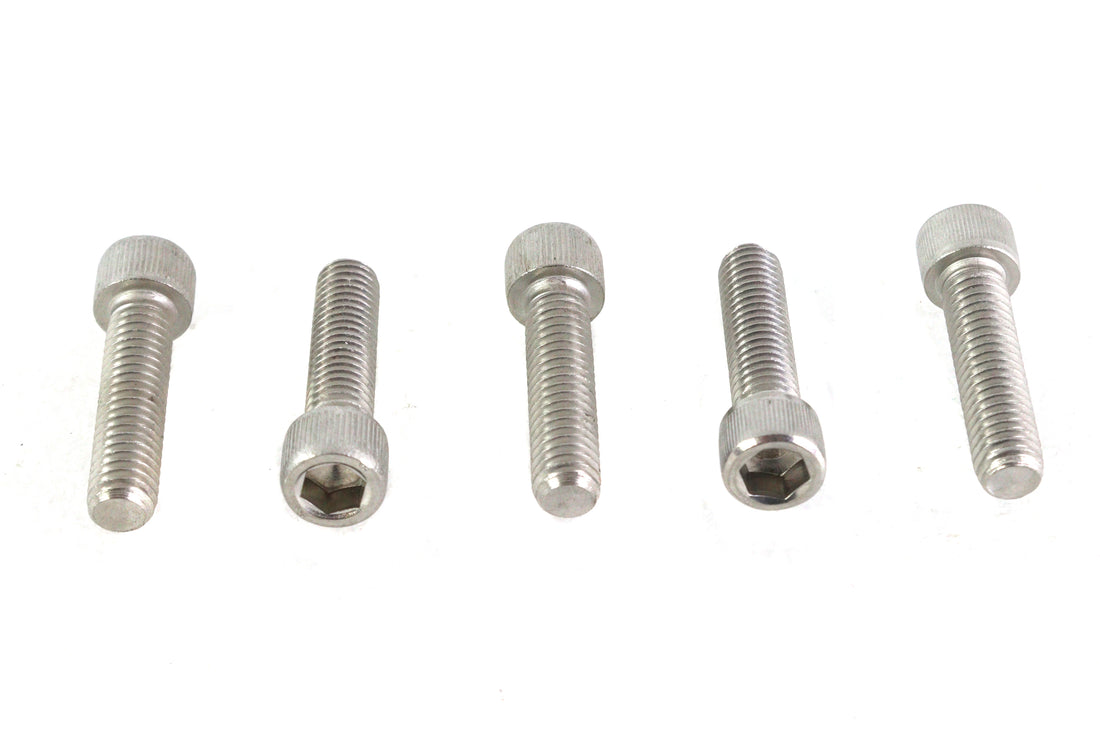 3/8 inch-16 x 1-1/2 inch Allen Socket Cap Screw Stainless St