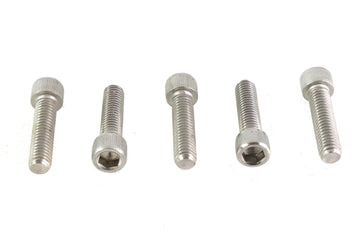 3/8 inch-16 x 1-1/2 inch Allen Socket Cap Screw Stainless St