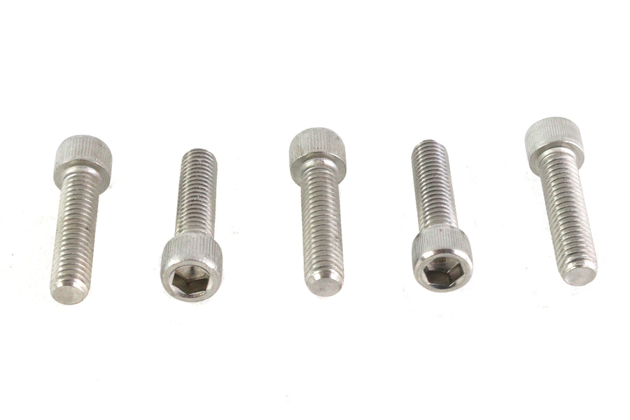 3/8 inch-16 x 1-1/2 inch Allen Socket Cap Screw Stainless St