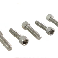 3/8 inch-16 x 1-1/2 inch Allen Socket Cap Screw Stainless St