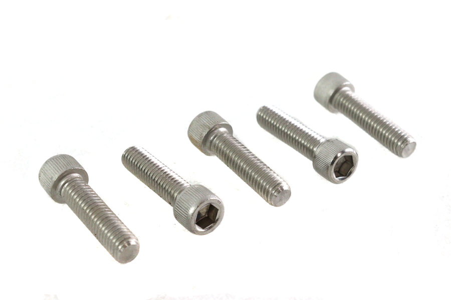 3/8 inch-16 x 1-1/2 inch Allen Socket Cap Screw Stainless St