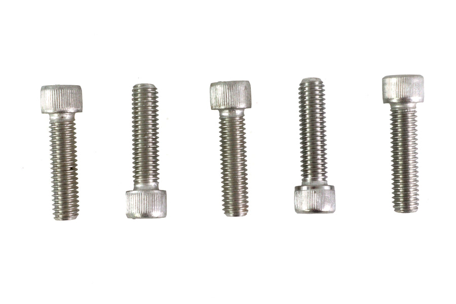 3/8 inch-16 x 1-1/2 inch Allen Socket Cap Screw Stainless St