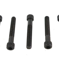 1/4 inch-28 x 1-3/4 inch Allen Socket Cap Screw Black