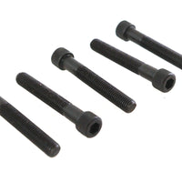 1/4 inch-28 x 1-3/4 inch Allen Socket Cap Screw Black