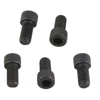 5/16 inch-24 x 5/8 inch Allen Socket Cap Screw Black