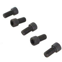 5/16 inch-24 x 5/8 inch Allen Socket Cap Screw Black