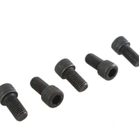 5/16 inch-24 x 5/8 inch Allen Socket Cap Screw Black