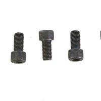 5/16 inch-24 x 5/8 inch Allen Socket Cap Screw Black